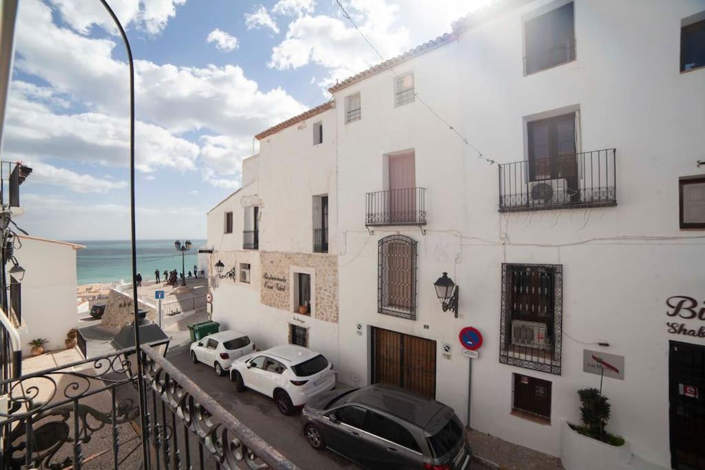 Apartamento De 43 M2 Con Vistas Al Mar. Алтеа Екстер'єр фото