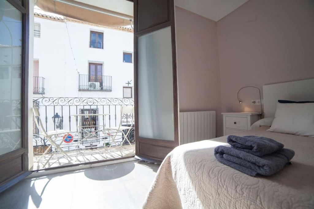 Apartamento De 43 M2 Con Vistas Al Mar. Алтеа Екстер'єр фото