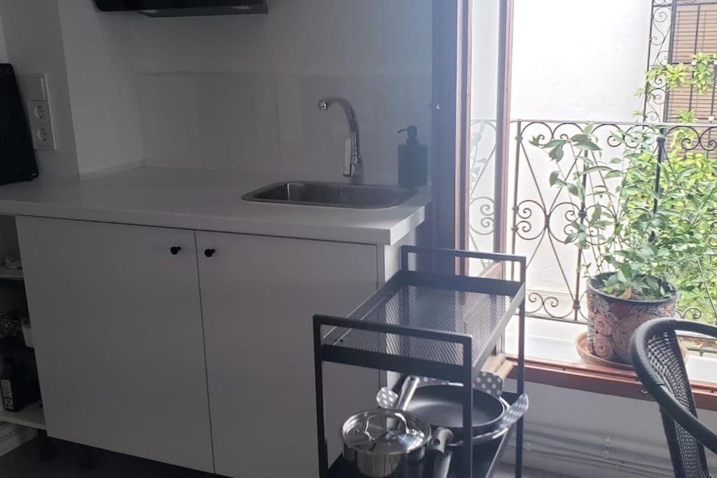 Apartamento De 43 M2 Con Vistas Al Mar. Алтеа Екстер'єр фото