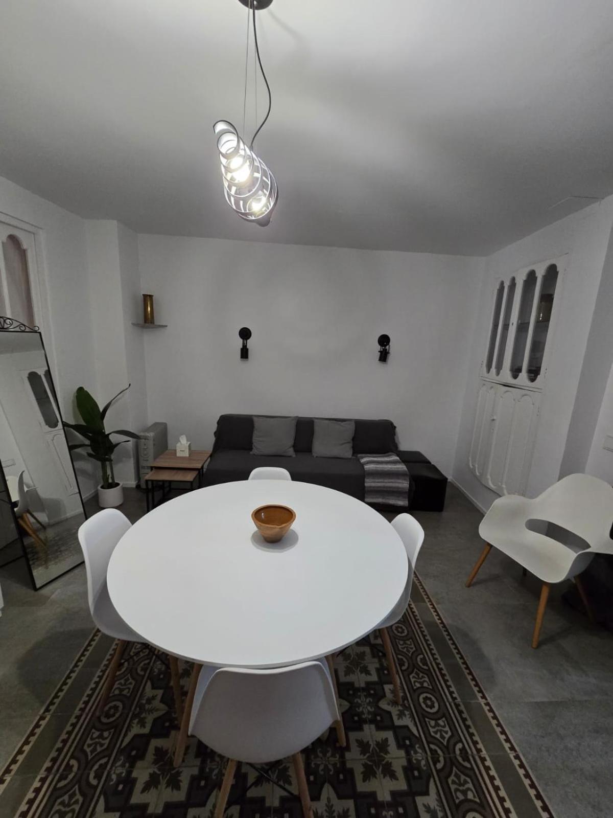 Apartamento De 43 M2 Con Vistas Al Mar. Алтеа Екстер'єр фото